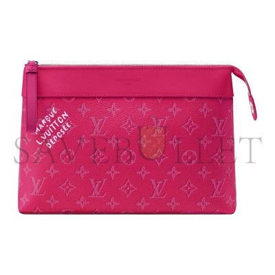 LOUIS VUITTON POCHETTE VOYAGE SOUPLE M26827 (32*21*8cm) LOUIS VUITTON POCHETTE VOYAGE SOUPLE M26827 (32*21*8cm)